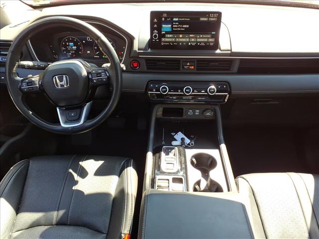 2023 Honda Pilot Elite