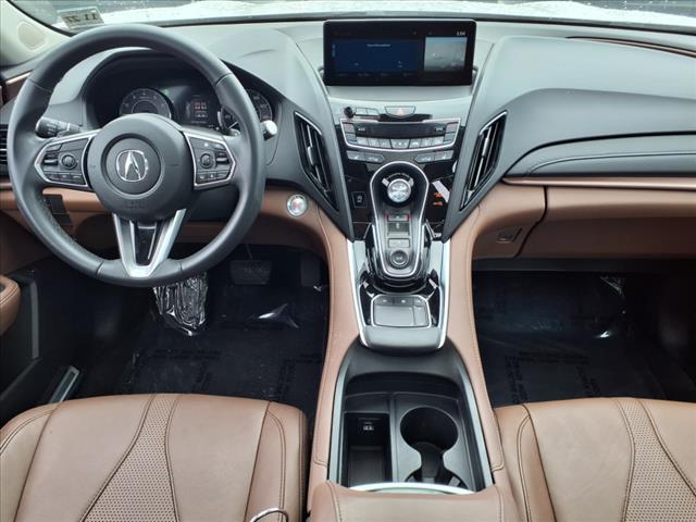 2022 Acura RDX Technology Package SH-AWD