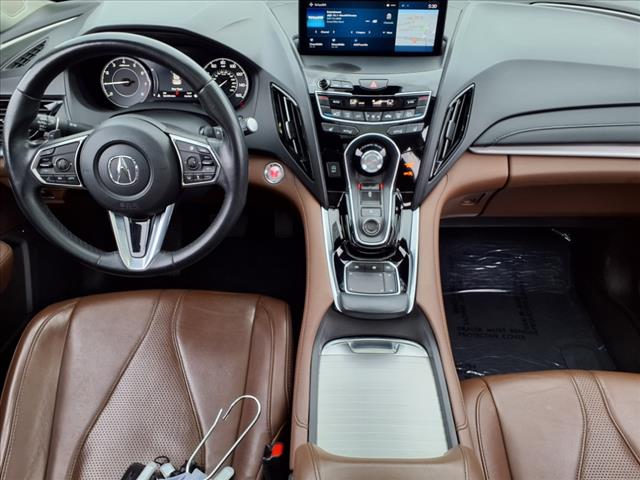2019 Acura RDX Technology Package SH-AWD