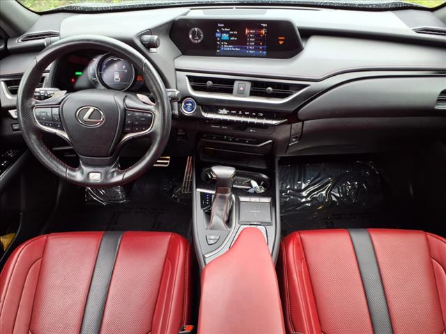 2020 Lexus UX 250h 250h F SPORT