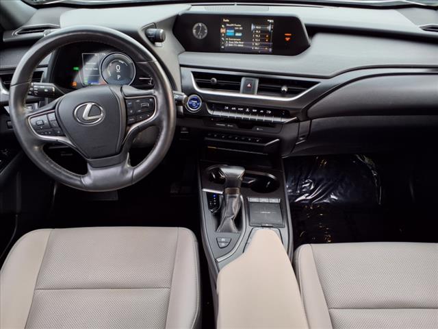 2022 Lexus UX 250h 250h F SPORT