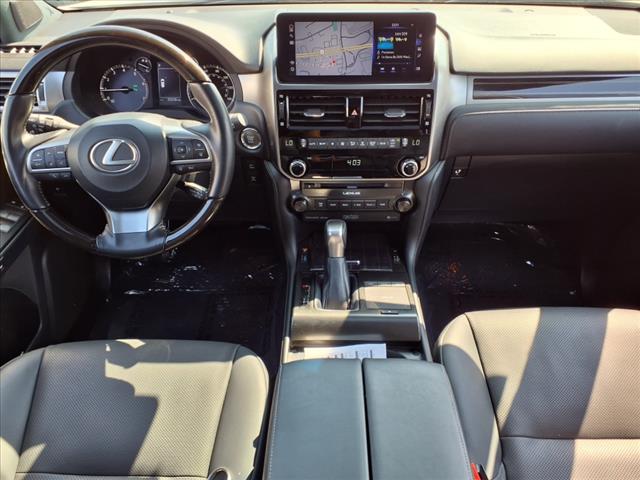 2022 Lexus GX 460 Base