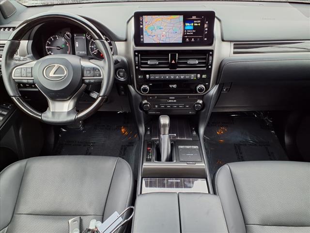 2022 Lexus GX 460 Base