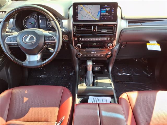 2022 Lexus GX 460 460