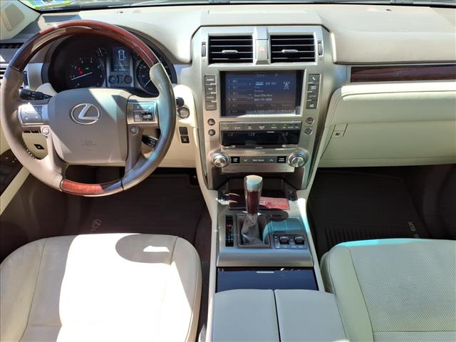 2018 Lexus GX 460 460