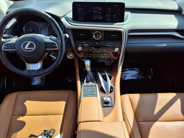 2022 Lexus RX 350L 350L