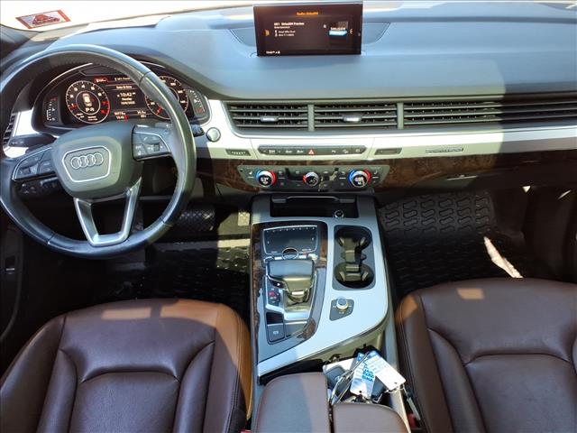 2018 Audi Q7 2.0T Premium Plus quattro