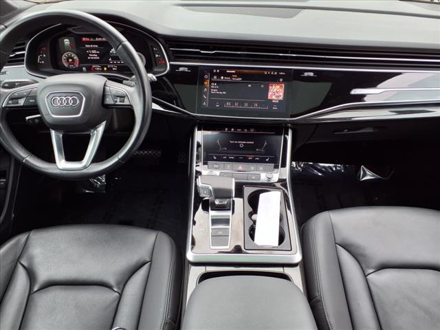 2021 Audi Q7 45 Premium Plus quattro