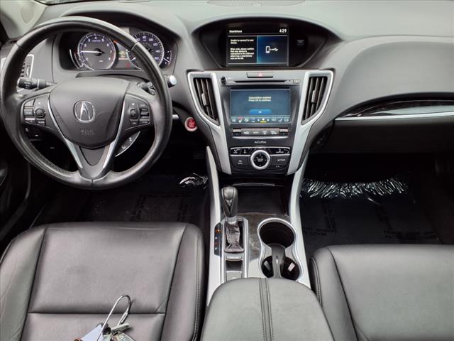 2019 Acura TLX 2.4L