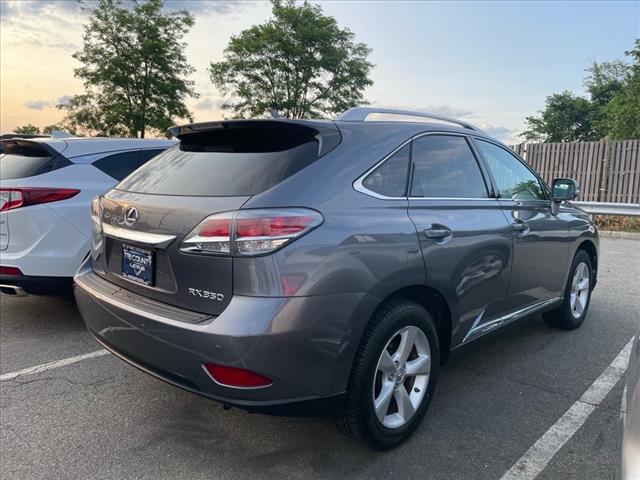 2013 Lexus RX 350 350