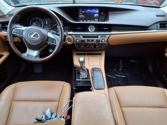 2018 Lexus ES 350 Base
