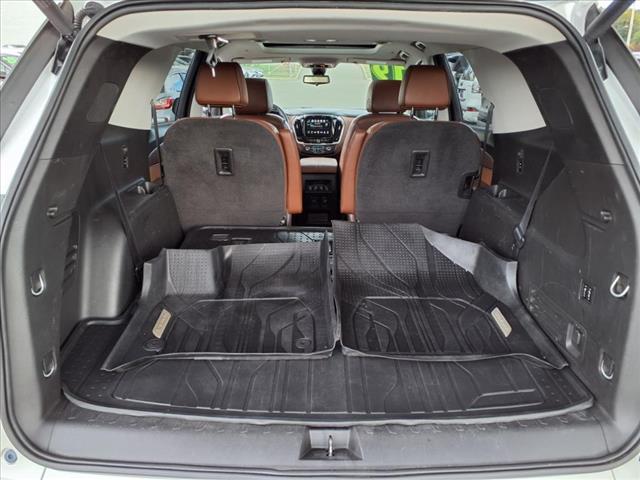 2019 Chevrolet Traverse High Country