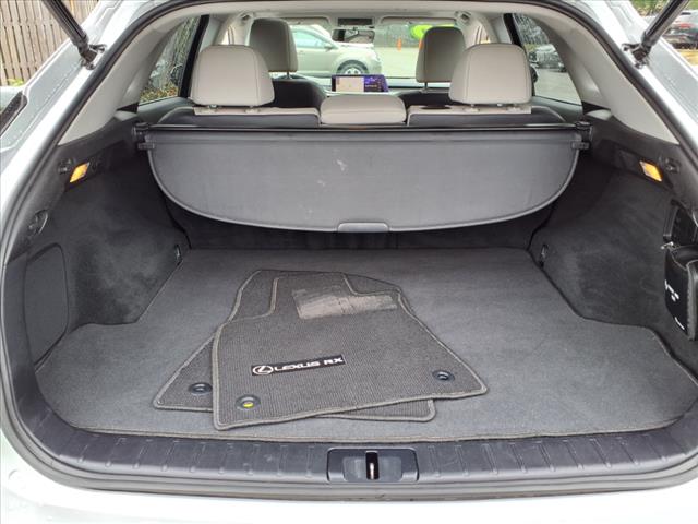2016 Lexus RX 350 350