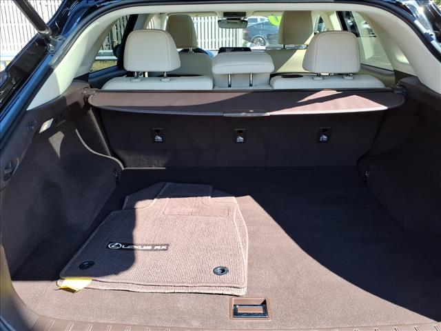 2020 Lexus RX 350 350