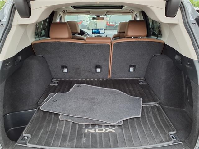 2019 Acura RDX Technology Package SH-AWD