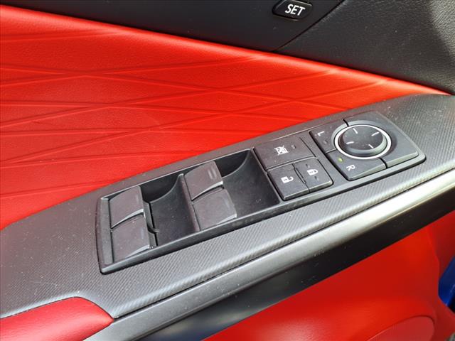 2022 Lexus IS 350 350 F SPORT