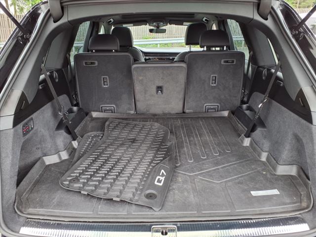2021 Audi Q7 45 Premium Plus quattro