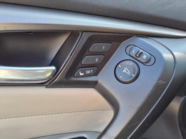 2012 Acura TL SH-AWD w/Technology Package
