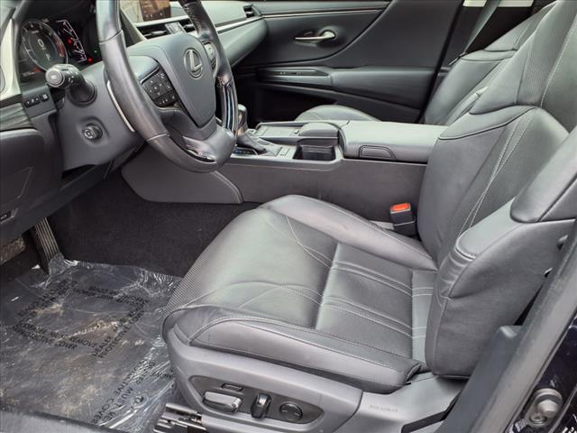 2020 Lexus ES 350 Luxury