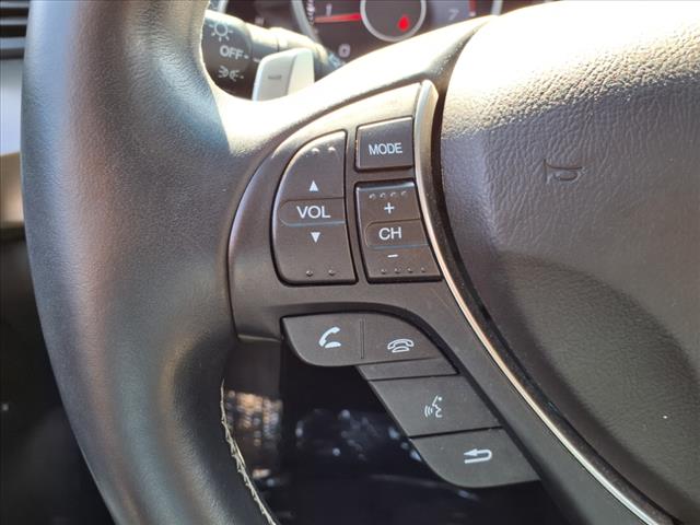 2012 Acura TL SH-AWD w/Technology Package