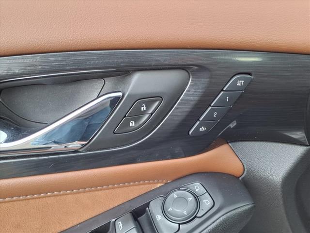 2019 Chevrolet Traverse High Country