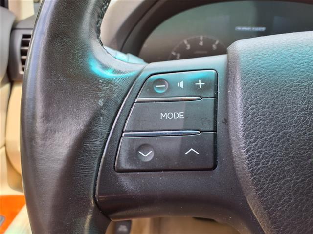 2010 Lexus RX 350 350