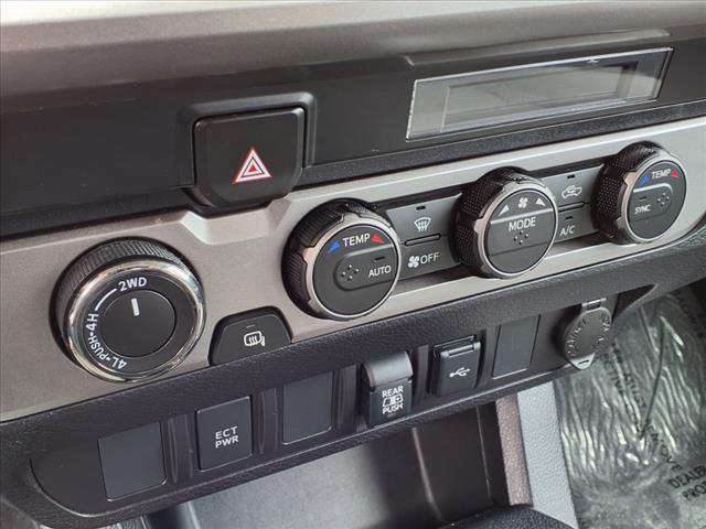 2021 Toyota Tacoma SR5 V6
