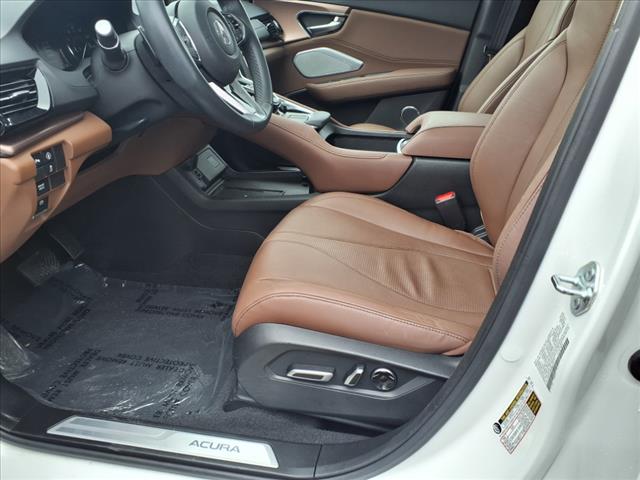 2022 Acura RDX Technology Package SH-AWD