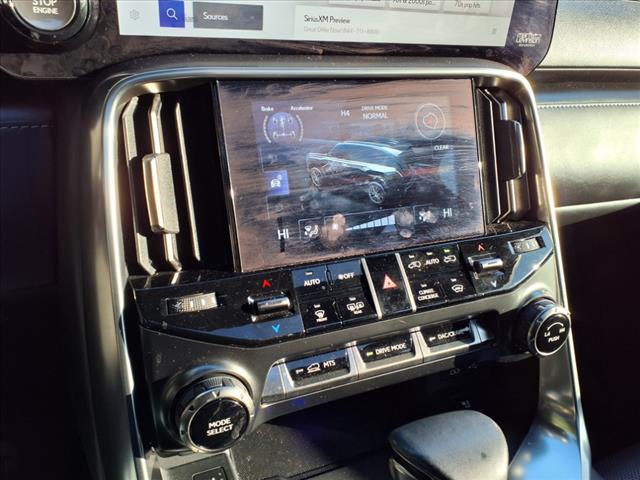 2023 Lexus LX 600 600 Premium