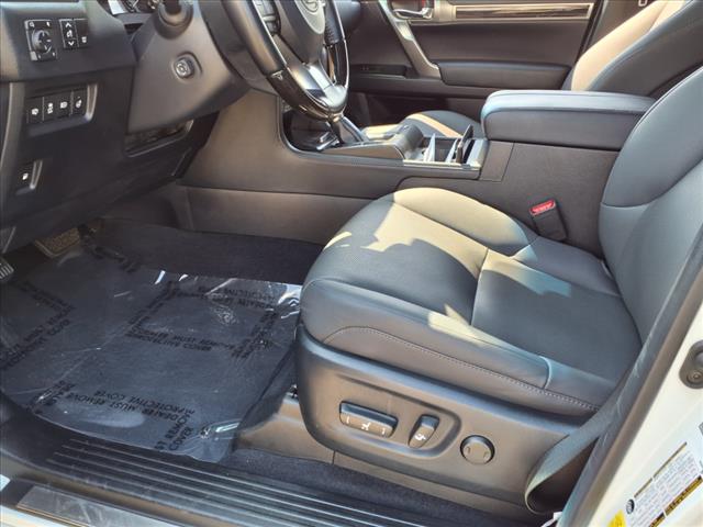 2022 Lexus GX 460 Base