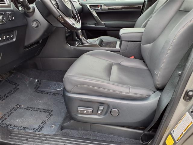2022 Lexus GX 460 Base
