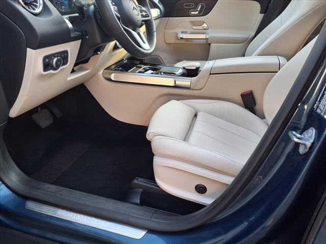2021 Mercedes-Benz GLB GLB 250 4MATIC®