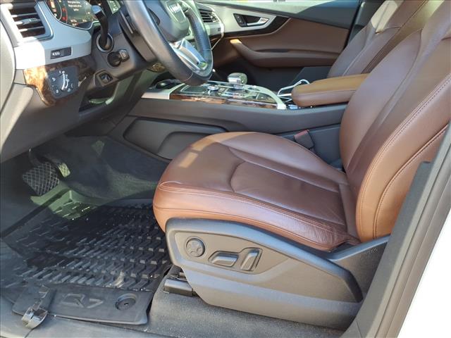 2018 Audi Q7 2.0T Premium Plus quattro