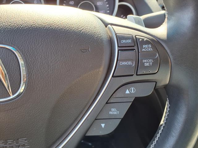 2012 Acura TL SH-AWD w/Technology Package