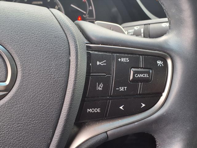 2022 Lexus ES 350 350