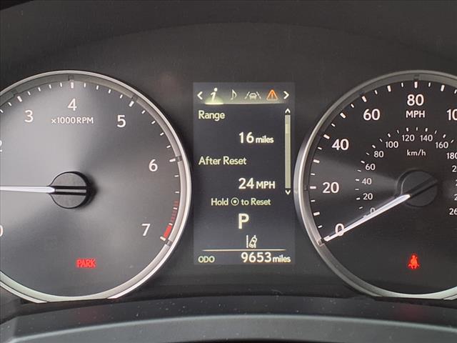 2024 Lexus IS 350 350 F SPORT Design