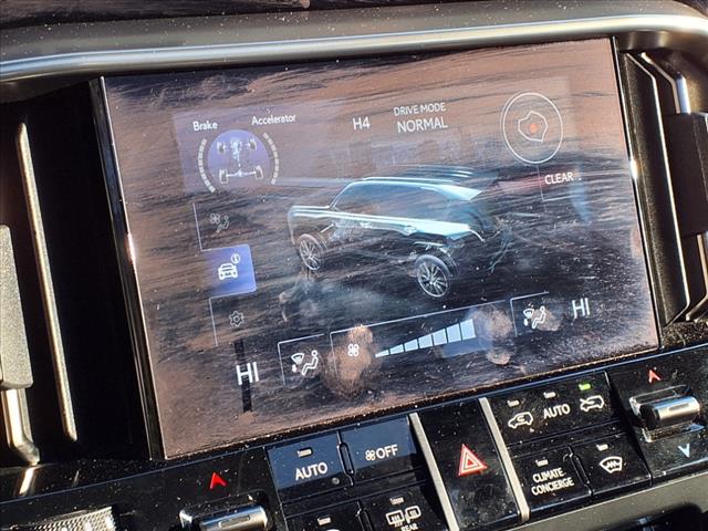 2023 Lexus LX 600 600 Premium