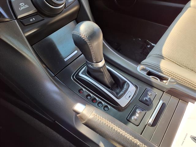 2012 Acura TL SH-AWD w/Technology Package