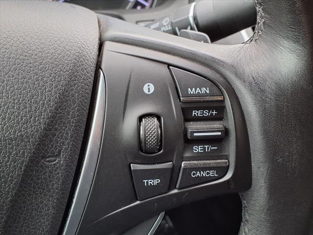 2019 Acura TLX 2.4L
