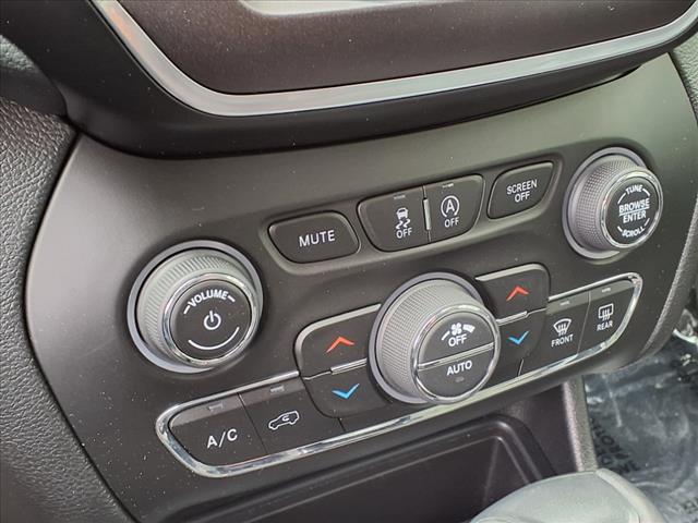 2022 Jeep Cherokee Trailhawk