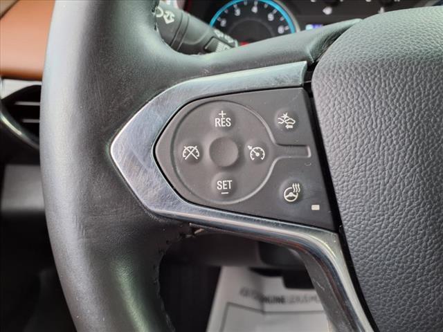 2019 Chevrolet Traverse High Country
