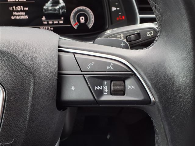 2021 Audi Q7 45 Premium Plus quattro