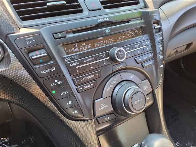 2012 Acura TL SH-AWD w/Technology Package