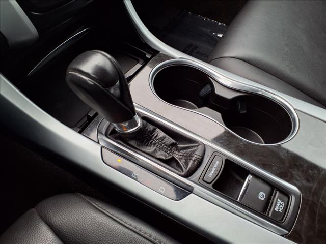 2019 Acura TLX 2.4L