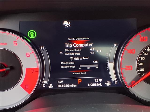 2021 Acura TLX A-Spec Package