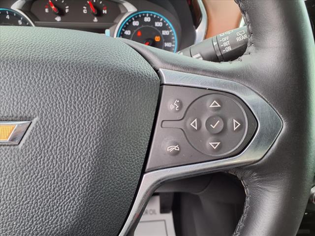 2019 Chevrolet Traverse High Country