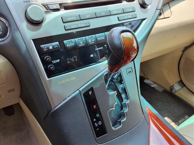 2010 Lexus RX 350 350