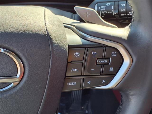 2025 Lexus NX 350h 350h Premium