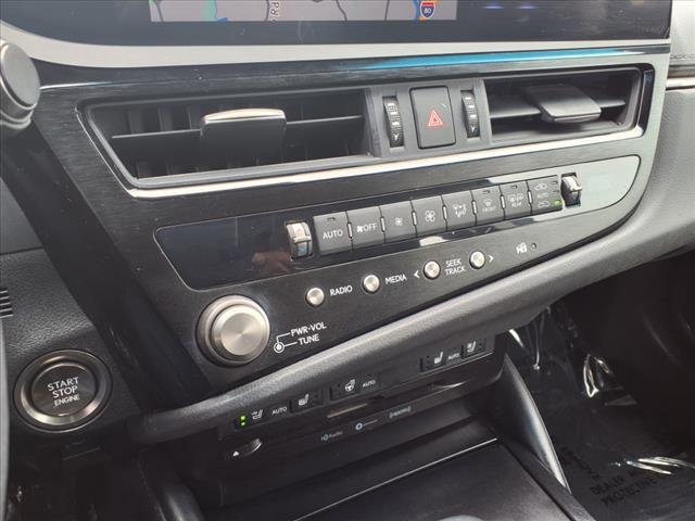 2022 Lexus ES 350 350