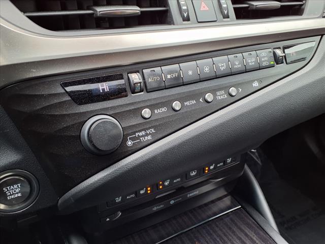 2020 Lexus ES 350 Luxury